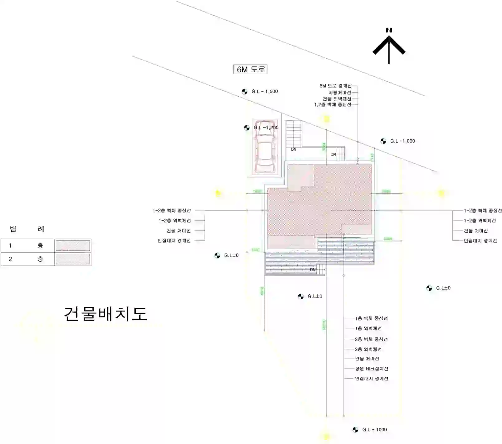 당하동 241-71 배치도 이미지